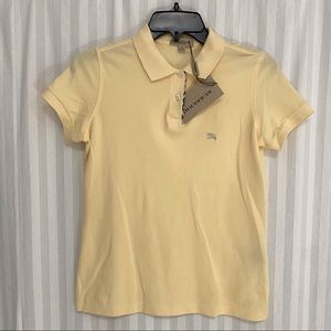 Authentic Burberry Women’s Polo Shirt